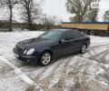 Синій Мерседес E 200, об'ємом двигуна 2.2 л та пробігом 187 тис. км за 8200 $, фото 1 на Automoto.ua