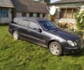 Синій Мерседес E 200, об'ємом двигуна 1.8 л та пробігом 274 тис. км за 6299 $, фото 1 на Automoto.ua