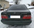 Зелений Мерседес E 200, об'ємом двигуна 2 л та пробігом 202 тис. км за 6600 $, фото 5 на Automoto.ua