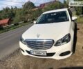 Білий Мерседес E 220, об'ємом двигуна 2 л та пробігом 162 тис. км за 21500 $, фото 1 на Automoto.ua