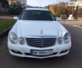 Білий Мерседес E 220, об'ємом двигуна 2.2 л та пробігом 283 тис. км за 9250 $, фото 1 на Automoto.ua