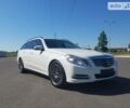 Білий Мерседес E 220, об'ємом двигуна 2.2 л та пробігом 215 тис. км за 15900 $, фото 1 на Automoto.ua