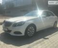 Білий Мерседес E 220, об'ємом двигуна 2.15 л та пробігом 182 тис. км за 22400 $, фото 1 на Automoto.ua