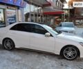 Білий Мерседес E 220, об'ємом двигуна 2.2 л та пробігом 129 тис. км за 30500 $, фото 1 на Automoto.ua