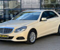 Бежевый Мерседес E 220, объемом двигателя 2.2 л и пробегом 299 тыс. км за 15700 $, фото 2 на Automoto.ua