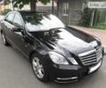 Чорний Мерседес E 220, об'ємом двигуна 2.2 л та пробігом 225 тис. км за 16999 $, фото 1 на Automoto.ua