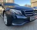 Черный Мерседес E 220, объемом двигателя 2 л и пробегом 81 тыс. км за 31990 $, фото 9 на Automoto.ua