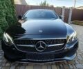 Черный Мерседес E 220, объемом двигателя 2 л и пробегом 19 тыс. км за 48900 $, фото 1 на Automoto.ua