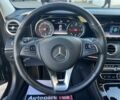 Чорний Мерседес E 220, об'ємом двигуна 2 л та пробігом 81 тис. км за 31990 $, фото 15 на Automoto.ua