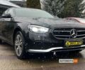 Черный Мерседес E 220, объемом двигателя 2 л и пробегом 12 тыс. км за 60800 $, фото 1 на Automoto.ua
