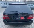 Чорний Мерседес E 220, об'ємом двигуна 2.2 л та пробігом 480 тис. км за 7690 $, фото 3 на Automoto.ua