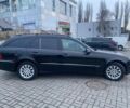 Чорний Мерседес E 220, об'ємом двигуна 2.2 л та пробігом 480 тис. км за 7690 $, фото 5 на Automoto.ua