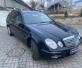 Чорний Мерседес E 220, об'ємом двигуна 2.2 л та пробігом 480 тис. км за 7690 $, фото 6 на Automoto.ua