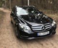 Чорний Мерседес E 220, об'ємом двигуна 2.1 л та пробігом 265 тис. км за 16800 $, фото 1 на Automoto.ua