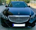 Чорний Мерседес E 220, об'ємом двигуна 2.2 л та пробігом 158 тис. км за 18800 $, фото 1 на Automoto.ua