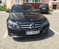 Чорний Мерседес E 220, об'ємом двигуна 2.2 л та пробігом 142 тис. км за 21500 $, фото 1 на Automoto.ua