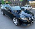 Чорний Мерседес E 220, об'ємом двигуна 2.2 л та пробігом 214 тис. км за 17700 $, фото 1 на Automoto.ua