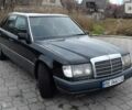 Чорний Мерседес E 220, об'ємом двигуна 2.2 л та пробігом 290 тис. км за 3300 $, фото 1 на Automoto.ua