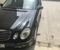 Чорний Мерседес E 220, об'ємом двигуна 2.2 л та пробігом 224 тис. км за 14500 $, фото 1 на Automoto.ua