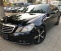 Чорний Мерседес E 220, об'ємом двигуна 2.2 л та пробігом 175 тис. км за 14900 $, фото 1 на Automoto.ua