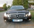 Чорний Мерседес E 220, об'ємом двигуна 2.2 л та пробігом 240 тис. км за 9500 $, фото 1 на Automoto.ua