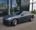 Чорний Мерседес E 220, об'ємом двигуна 2.2 л та пробігом 167 тис. км за 16500 $, фото 1 на Automoto.ua