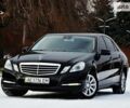 Чорний Мерседес E 220, об'ємом двигуна 2.2 л та пробігом 140 тис. км за 18300 $, фото 1 на Automoto.ua