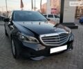 Чорний Мерседес E 220, об'ємом двигуна 2.2 л та пробігом 96 тис. км за 25000 $, фото 1 на Automoto.ua