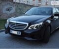 Черный Мерседес E 220, объемом двигателя 2.2 л и пробегом 112 тыс. км за 26900 $, фото 1 на Automoto.ua