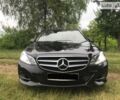 Чорний Мерседес E 220, об'ємом двигуна 2.2 л та пробігом 140 тис. км за 25000 $, фото 1 на Automoto.ua