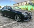 Чорний Мерседес E 220, об'ємом двигуна 2.2 л та пробігом 134 тис. км за 35400 $, фото 1 на Automoto.ua