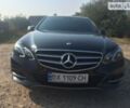 Чорний Мерседес E 220, об'ємом двигуна 2.2 л та пробігом 54 тис. км за 39500 $, фото 1 на Automoto.ua