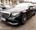 Чорний Мерседес E 220, об'ємом двигуна 2 л та пробігом 153 тис. км за 43500 $, фото 1 на Automoto.ua