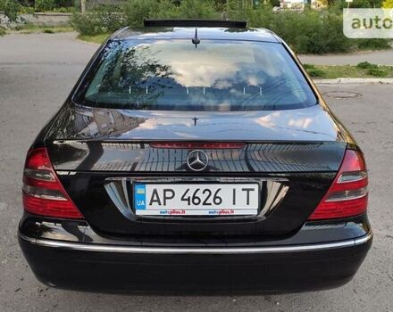 Мерседес E 220, об'ємом двигуна 2.2 л та пробігом 320 тис. км за 7500 $, фото 7 на Automoto.ua