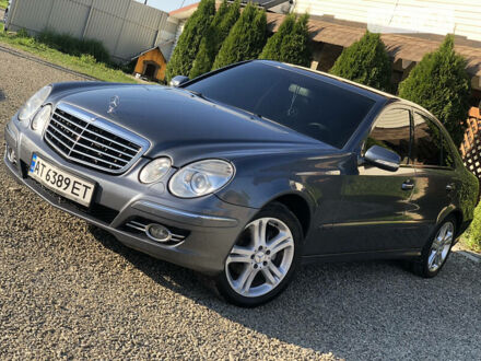 Мерседес E 220 2007 в Ивано-Франковске на Automoto.ua Мерседес E 220, объемом двигателя 2.2 л и пробегом 260 тыс. км за 10599 $, фото 1 на Automoto.ua