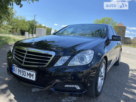 Мерседес E 220 2009 в Белгород-Днестровском на Automoto.ua Мерседес E 220, объемом двигателя 2.1 л и пробегом 230 тыс. км за 13700 $, фото 1 на Automoto.ua