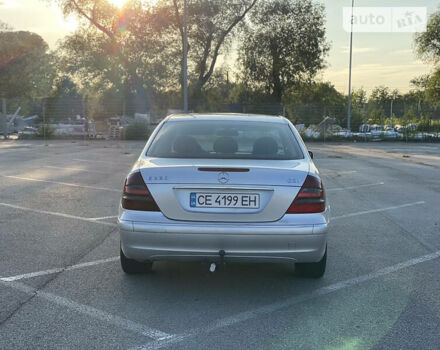 Сірий Мерседес E 220, об'ємом двигуна 2.2 л та пробігом 290 тис. км за 5800 $, фото 10 на Automoto.ua