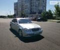 Сірий Мерседес E 220, об'ємом двигуна 2.2 л та пробігом 246 тис. км за 6999 $, фото 1 на Automoto.ua