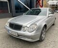 Сірий Мерседес E 220, об'ємом двигуна 2.1 л та пробігом 280 тис. км за 6999 $, фото 1 на Automoto.ua