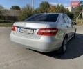 Серый Мерседес E 220, объемом двигателя 2.1 л и пробегом 322 тыс. км за 12000 $, фото 5 на Automoto.ua