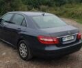 Сірий Мерседес E 220, об'ємом двигуна 2.1 л та пробігом 195 тис. км за 12900 $, фото 4 на Automoto.ua