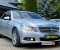 Серый Мерседес E 220, объемом двигателя 2.2 л и пробегом 272 тыс. км за 10999 $, фото 1 на Automoto.ua