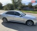 Серый Мерседес E 220, объемом двигателя 2.1 л и пробегом 322 тыс. км за 12000 $, фото 7 на Automoto.ua