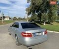 Серый Мерседес E 220, объемом двигателя 2.1 л и пробегом 322 тыс. км за 12000 $, фото 3 на Automoto.ua