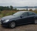 Серый Мерседес E 220, объемом двигателя 2.1 л и пробегом 195 тыс. км за 12999 $, фото 5 на Automoto.ua