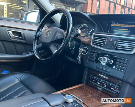 Сірий Мерседес E 220, об'ємом двигуна 2.1 л та пробігом 233 тис. км за 12500 $, фото 11 на Automoto.ua