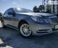 Сірий Мерседес E 220, об'ємом двигуна 2.2 л та пробігом 257 тис. км за 15999 $, фото 1 на Automoto.ua