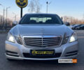 Сірий Мерседес E 220, об'ємом двигуна 2.1 л та пробігом 233 тис. км за 12500 $, фото 1 на Automoto.ua