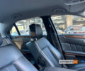 Сірий Мерседес E 220, об'ємом двигуна 2.1 л та пробігом 233 тис. км за 12500 $, фото 13 на Automoto.ua