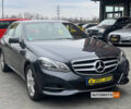 Серый Мерседес E 220, объемом двигателя 2.2 л и пробегом 193 тыс. км за 18600 $, фото 1 на Automoto.ua